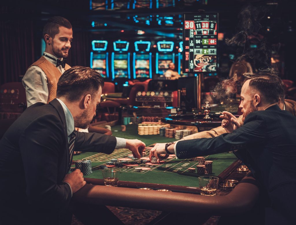 crypto casino