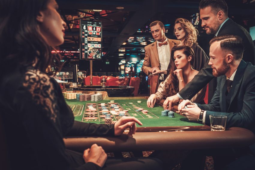 live blackjack